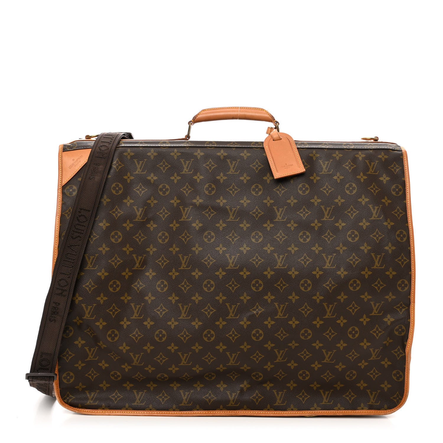 Louis Vuitton Monogram Garment Bag 1 of 15
