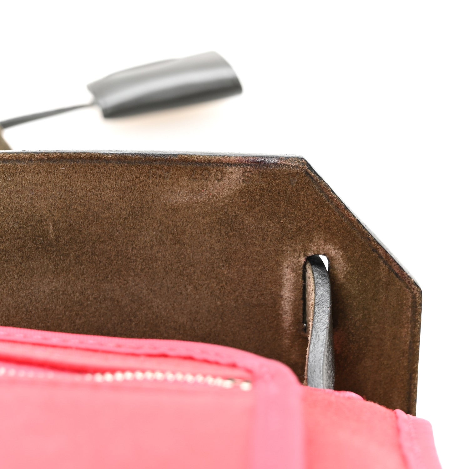 Hermes Toile Officer Vache Hunter Herbag Zip 31 PM Rose Extreme Kaki 8 of 11