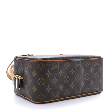 Louis Vuitton Monogram Cite MM 4 of 10