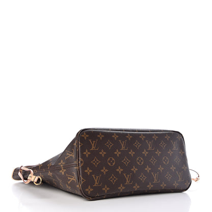 Louis Vuitton Monogram Neo Neverfull MM 5 of 12