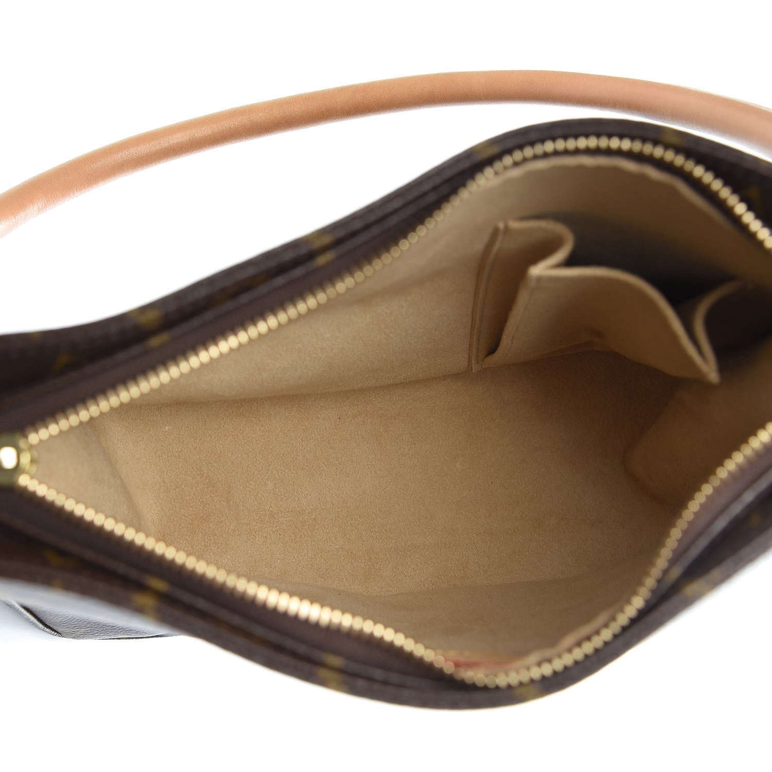 Louis Vuitton Monogram Looping MM 5 of 9