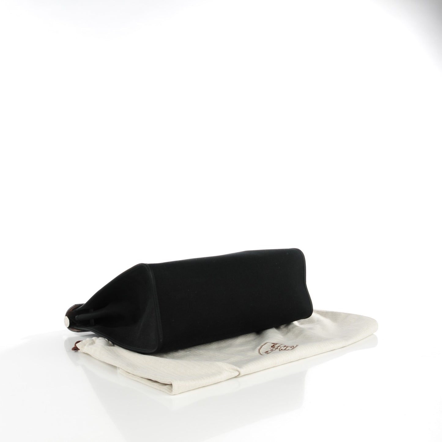 Toile Vache Hunter Herbag Zip 39 MM Black