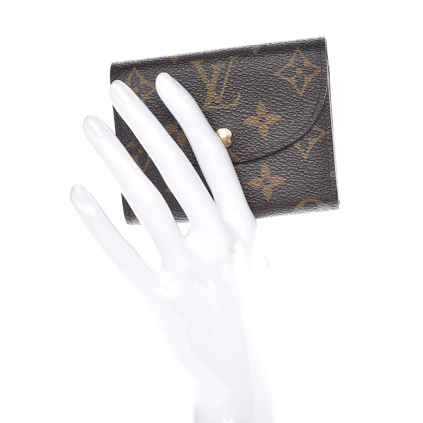 Monogram Helene Wallet