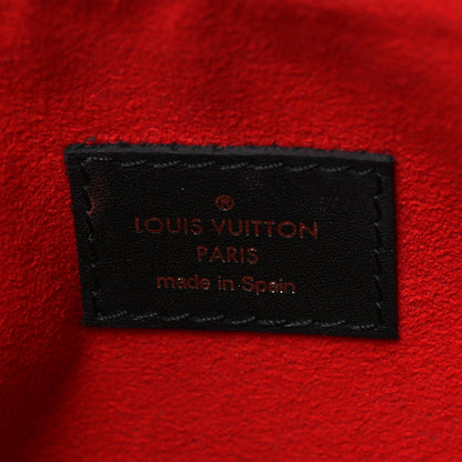 Louis Vuitton Monogram Tuileries Pochette Caramel 6 of 9