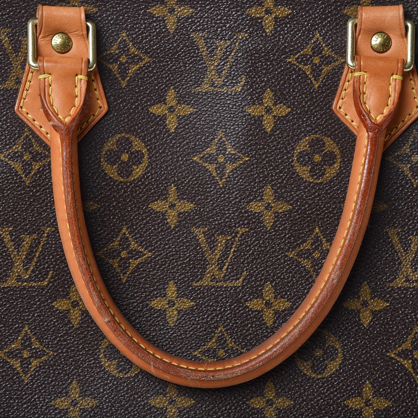 Monogram Sac Plat