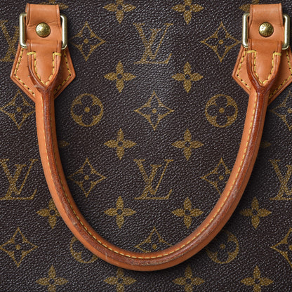Louis Vuitton Monogram Sac Plat 9 of 15
