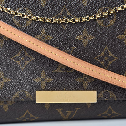 Louis Vuitton Monogram Favorite PM 8 of 10