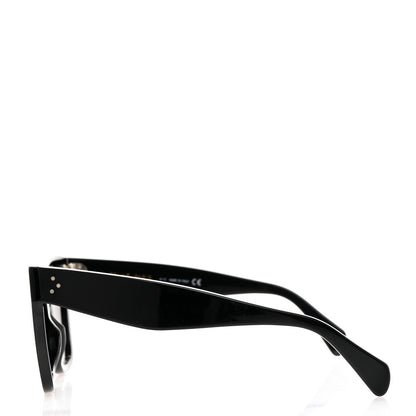 Celine Polarized Sunglasses CL4004IN Black 3 of 7