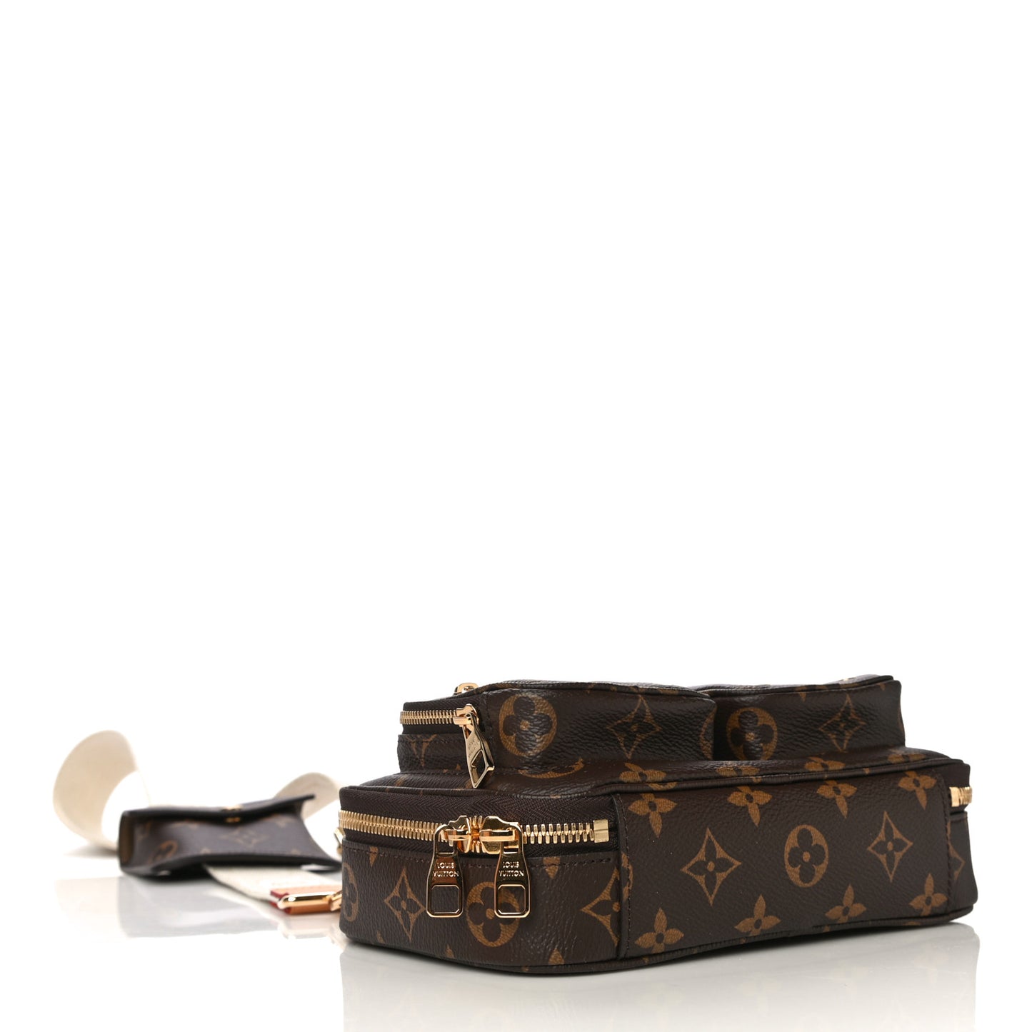 Monogram Utility Crossbody