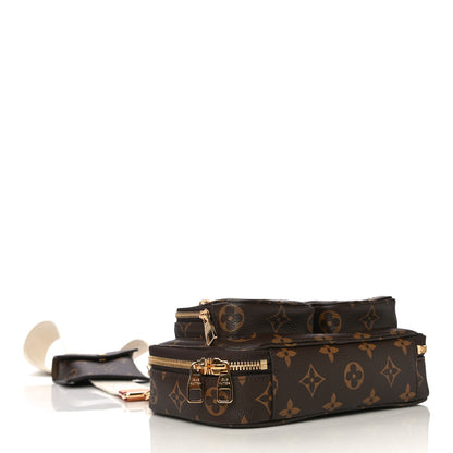 Louis Vuitton Monogram Utility Crossbody 4 of 10