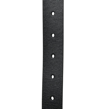 Christian Dior Calfskin CD Belt 70 Black 6 of 6