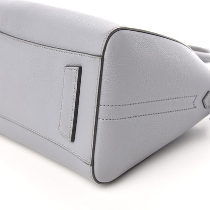 Givenchy Sugar Goatskin Small Antigona Pearl Grey 10 of 14