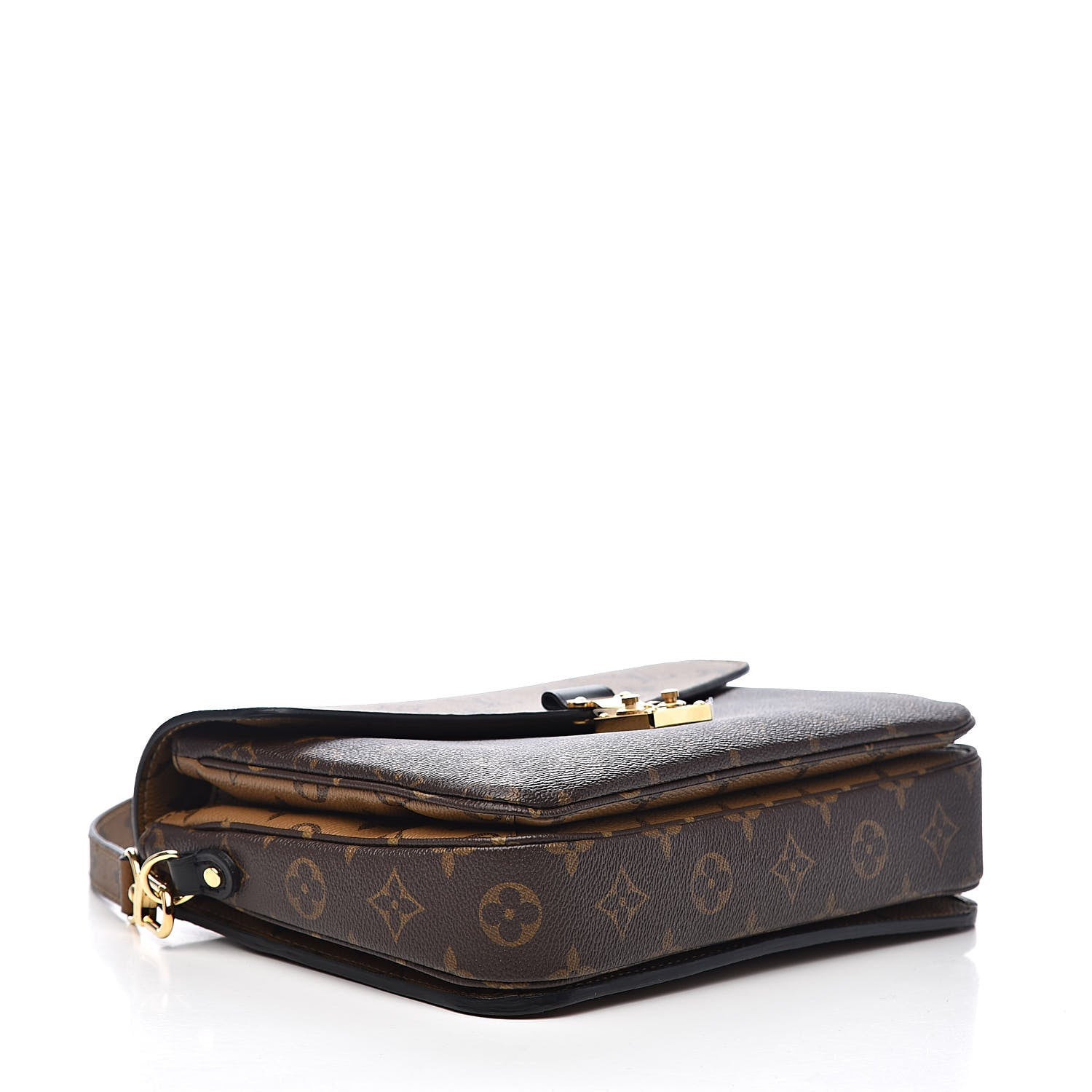 Louis Vuitton Reverse Monogram Pochette Metis 4 of 10
