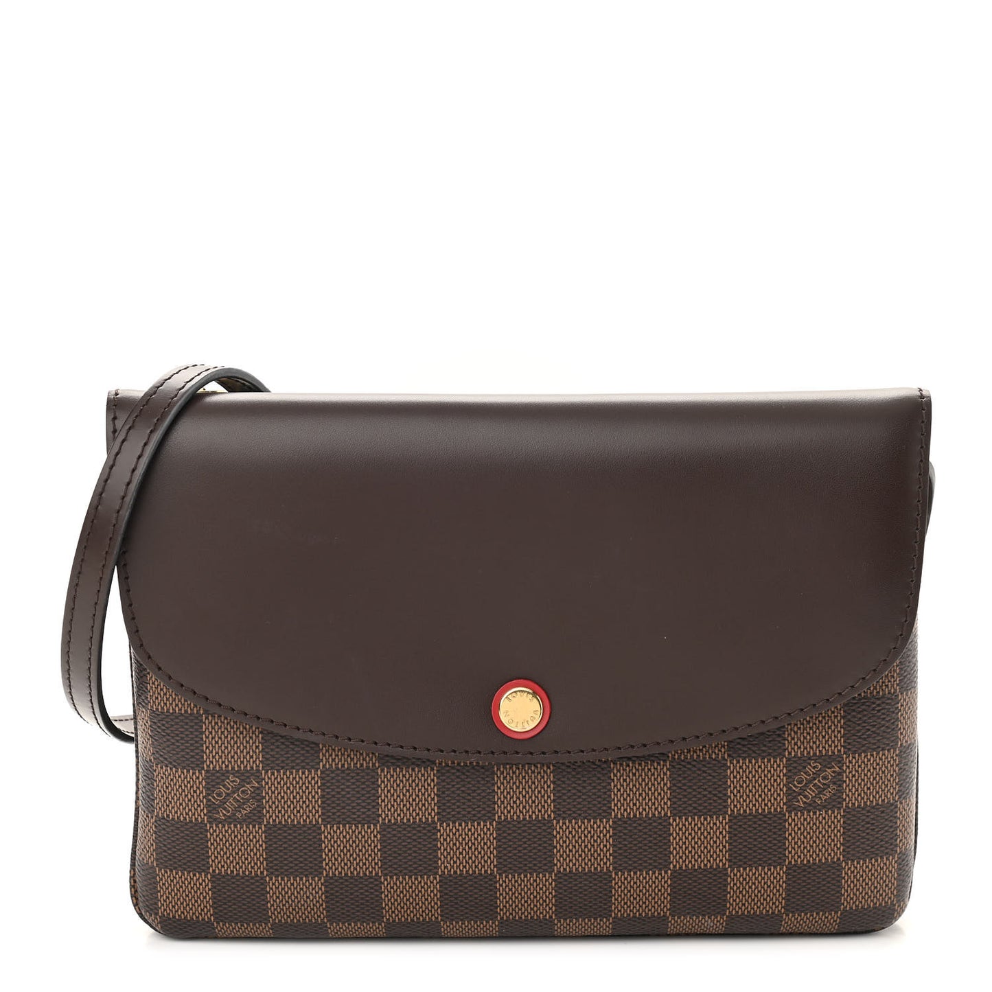 Damier Ebene Twice Cherry