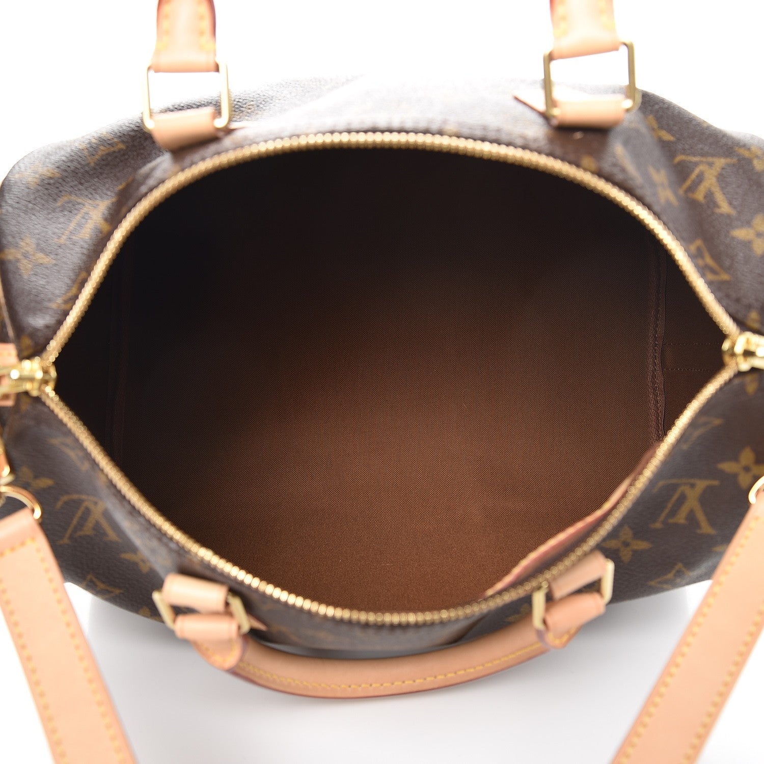 Louis Vuitton Monogram Speedy Bandouliere 30 5 of 7