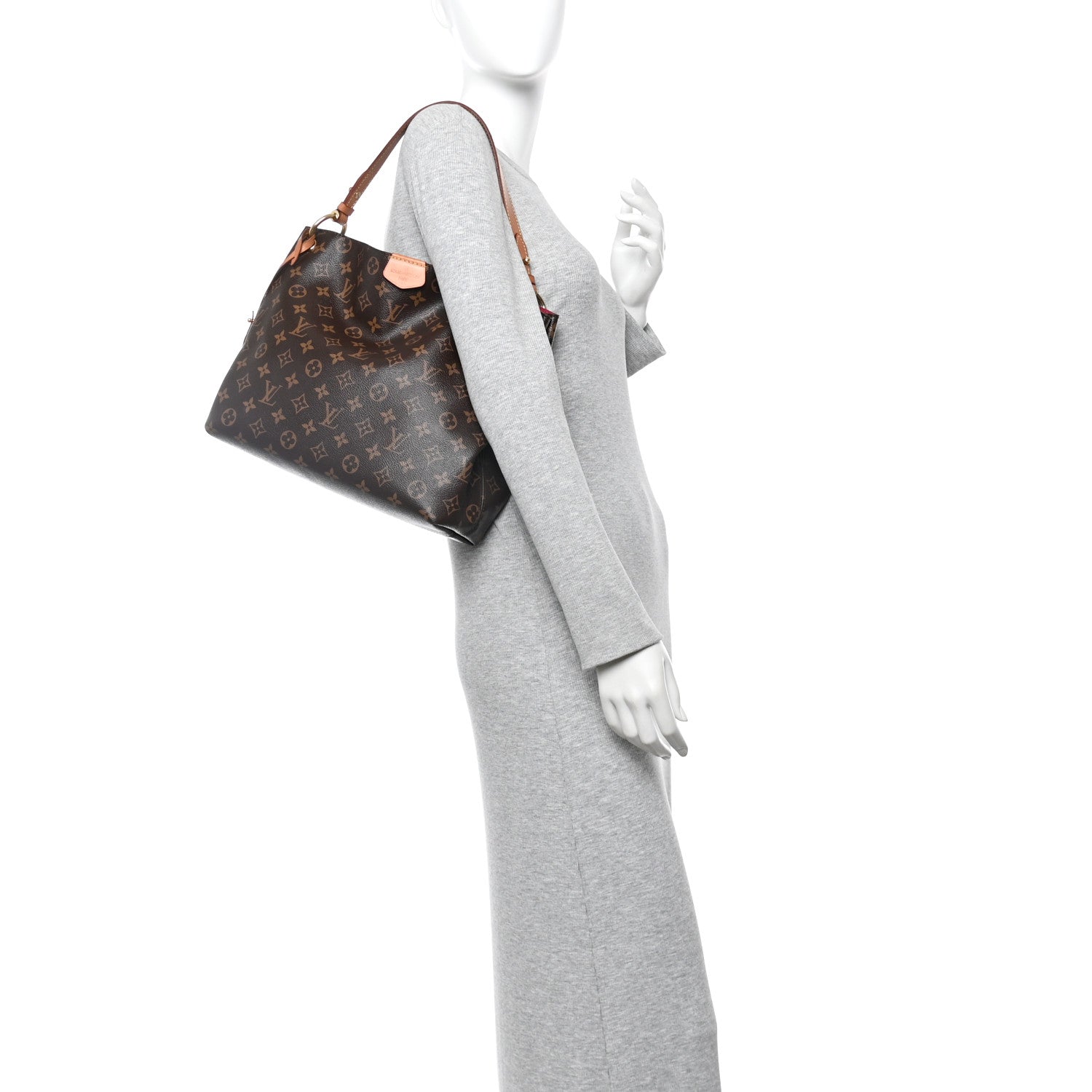 Louis Vuitton Monogram Graceful PM Pivoine 2 of 10