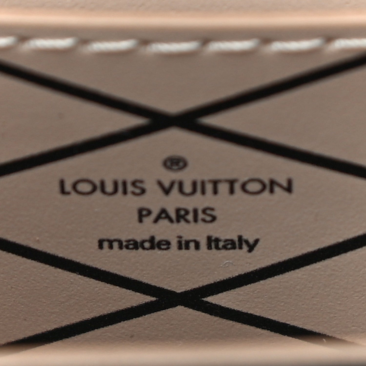 Louis Vuitton Epi Essential Trunk NM Light Blue 6 of 9