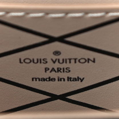 Louis Vuitton Epi Essential Trunk NM Light Blue 6 of 9