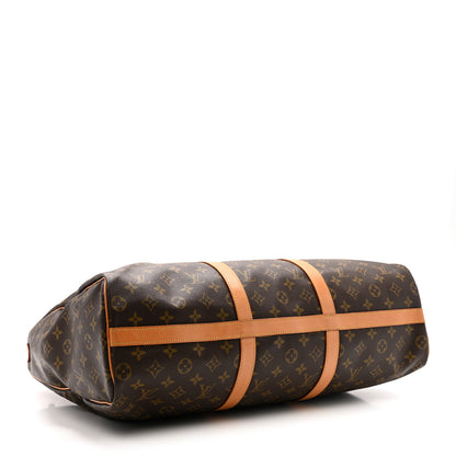 Louis Vuitton Monogram Sac Flanerie 50 3 of 12