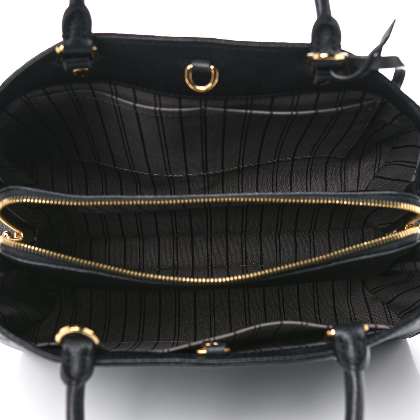 Empreinte Montaigne MM Black