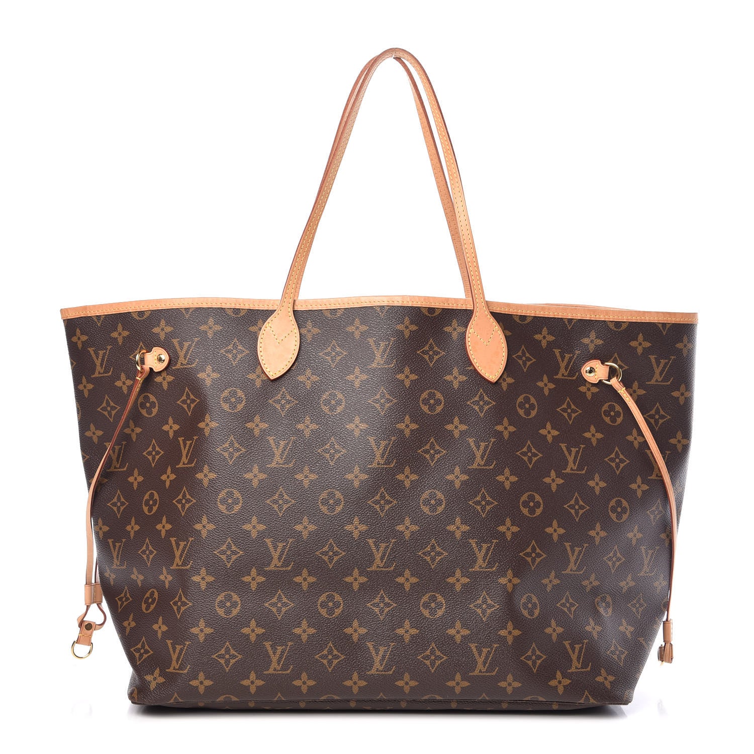 Louis Vuitton Monogram Neo Neverfull GM Pivoine 1 of 21