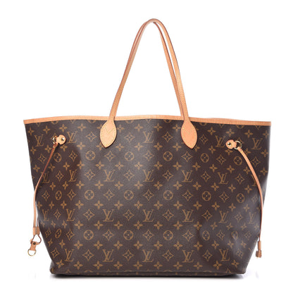 Louis Vuitton Monogram Neo Neverfull GM Pivoine 1 of 21