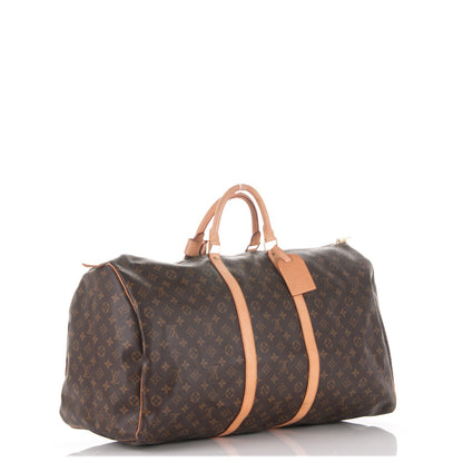 Louis Vuitton Monogram Keepall 60 3 of 9