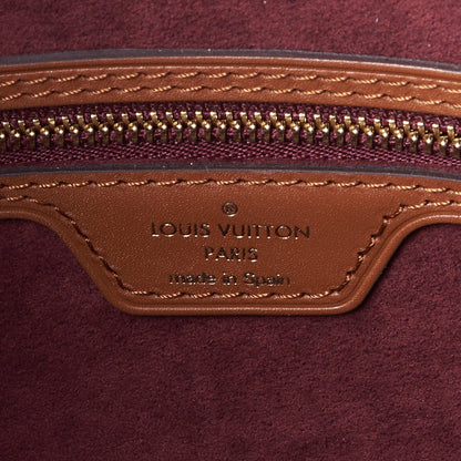Louis Vuitton Jacquard Since 1854 Neverfull MM Bordeaux 8 of 9
