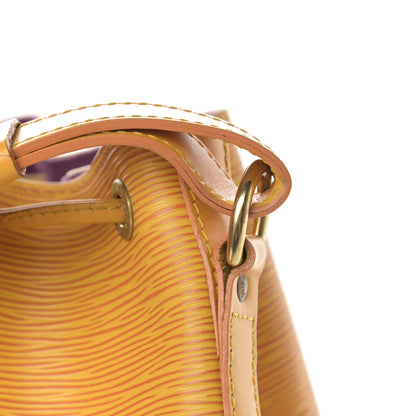 Louis Vuitton Epi Noe Tassil 20 of 21