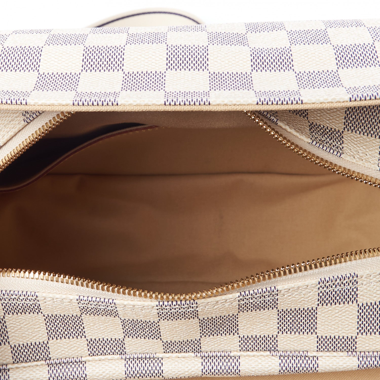 Louis Vuitton Damier Azur Naviglio 7 of 8