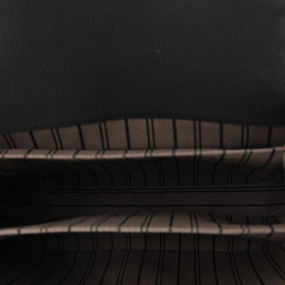Louis Vuitton Empreinte Pochette Metis Black 5 of 9