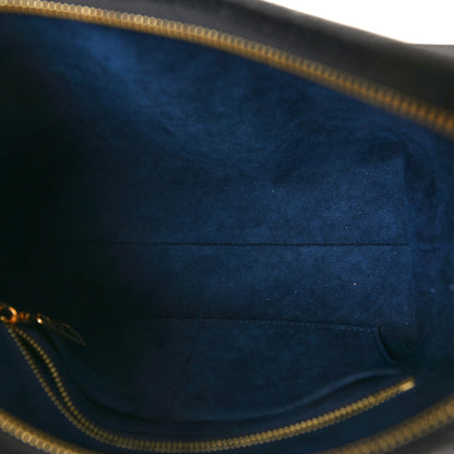 Louis Vuitton Empreinte Carryall PM Black 6 of 11