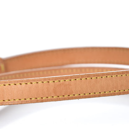Louis Vuitton Vachetta 16mm Adjustable Shoulder Strap 5 of 5