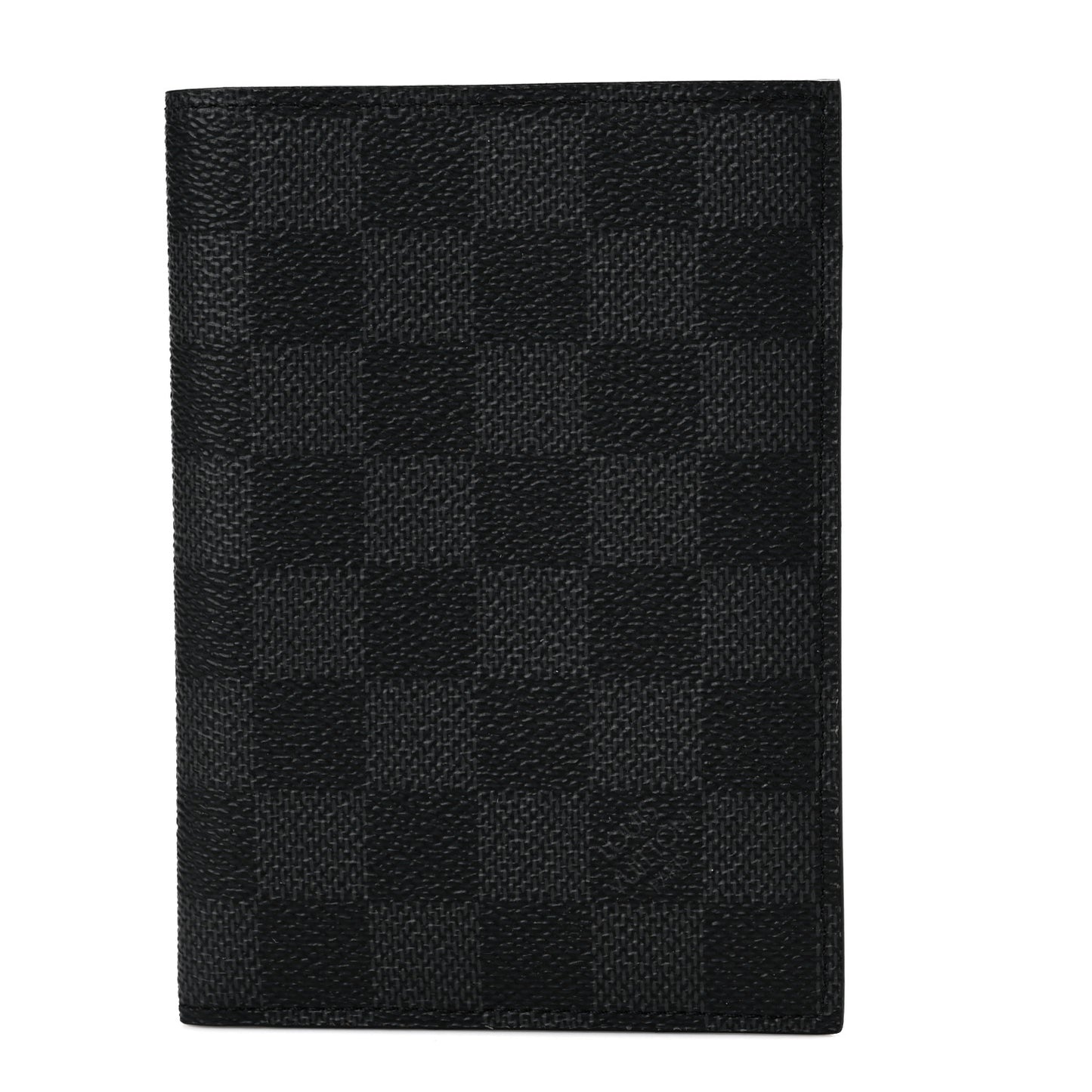 Damier Graphite Passport Cover