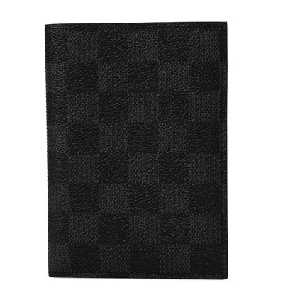 Louis Vuitton Damier Graphite Passport Cover 1 of 8