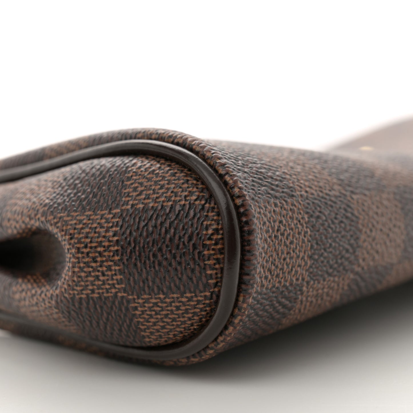 Damier Ebene Eva Clutch