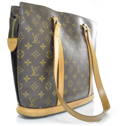 Louis Vuitton Monogram Babylone 3 of 9