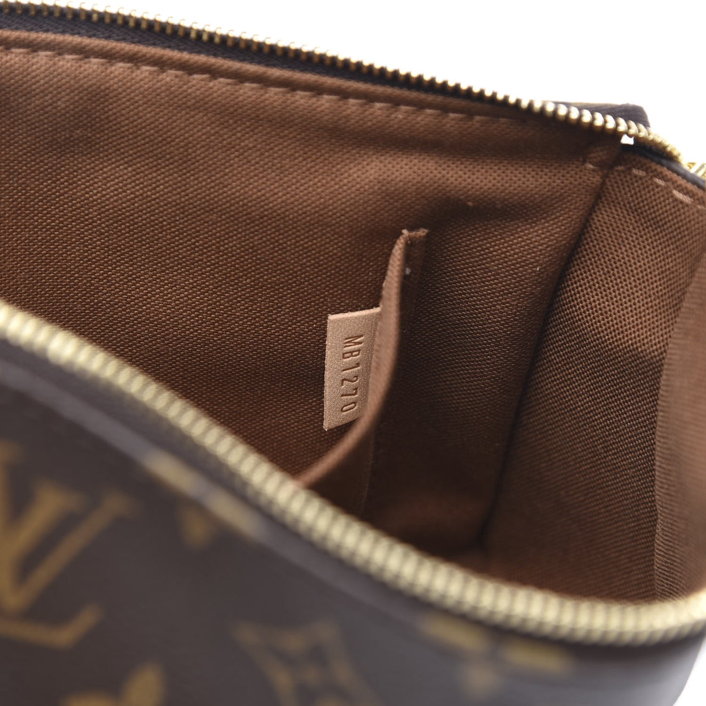Monogram Pochette Accessories NM
