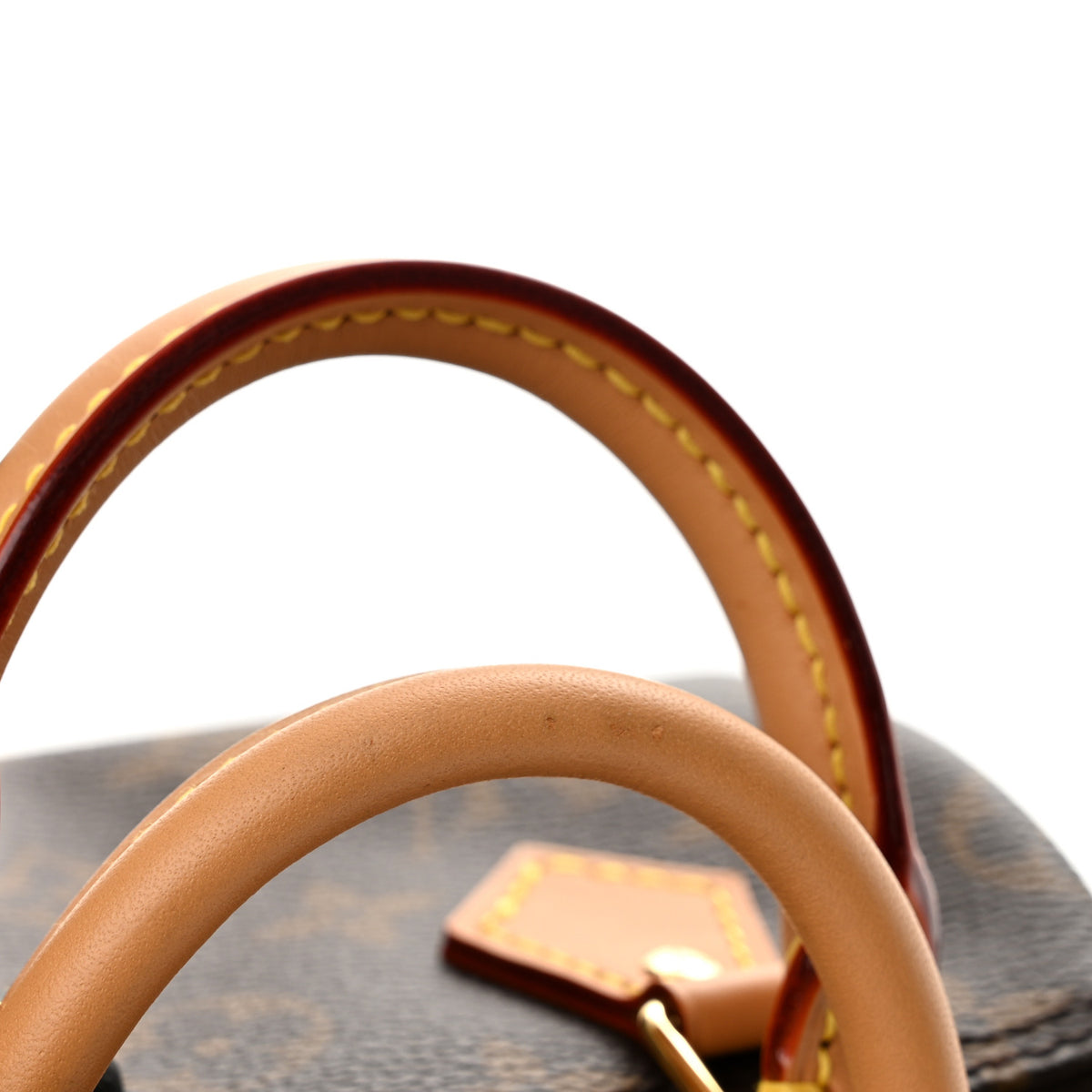 Monogram Nano Speedy Bandouliere