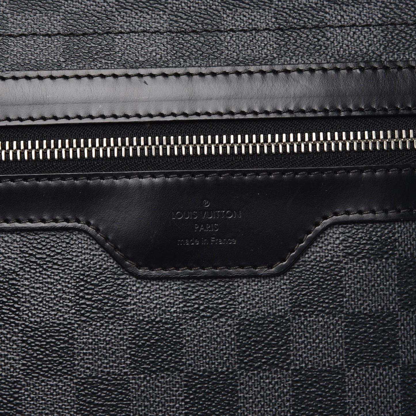 Damier Graphite Daniel GM