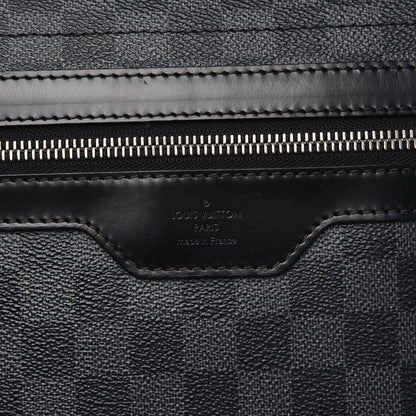 Louis Vuitton Damier Graphite Daniel GM 15 of 17