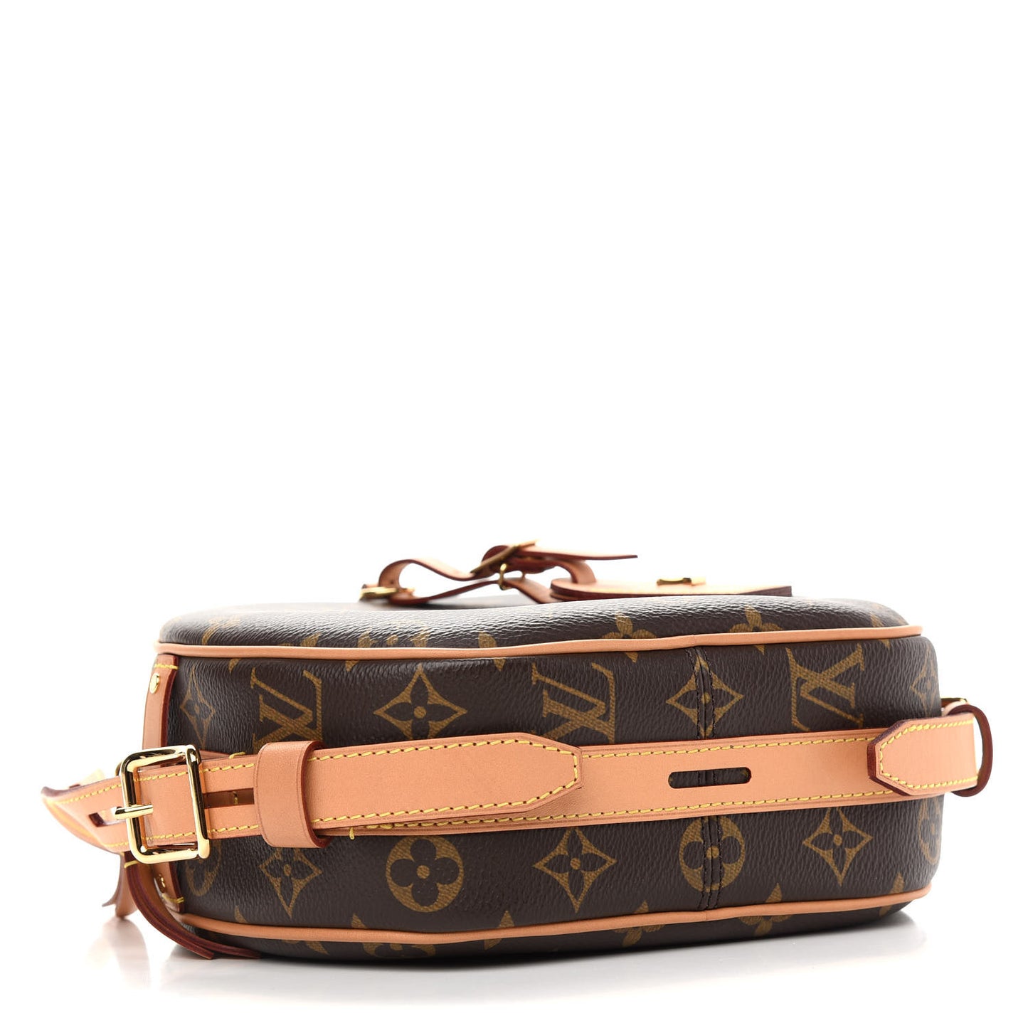 Monogram Boite Chapeau Souple MM