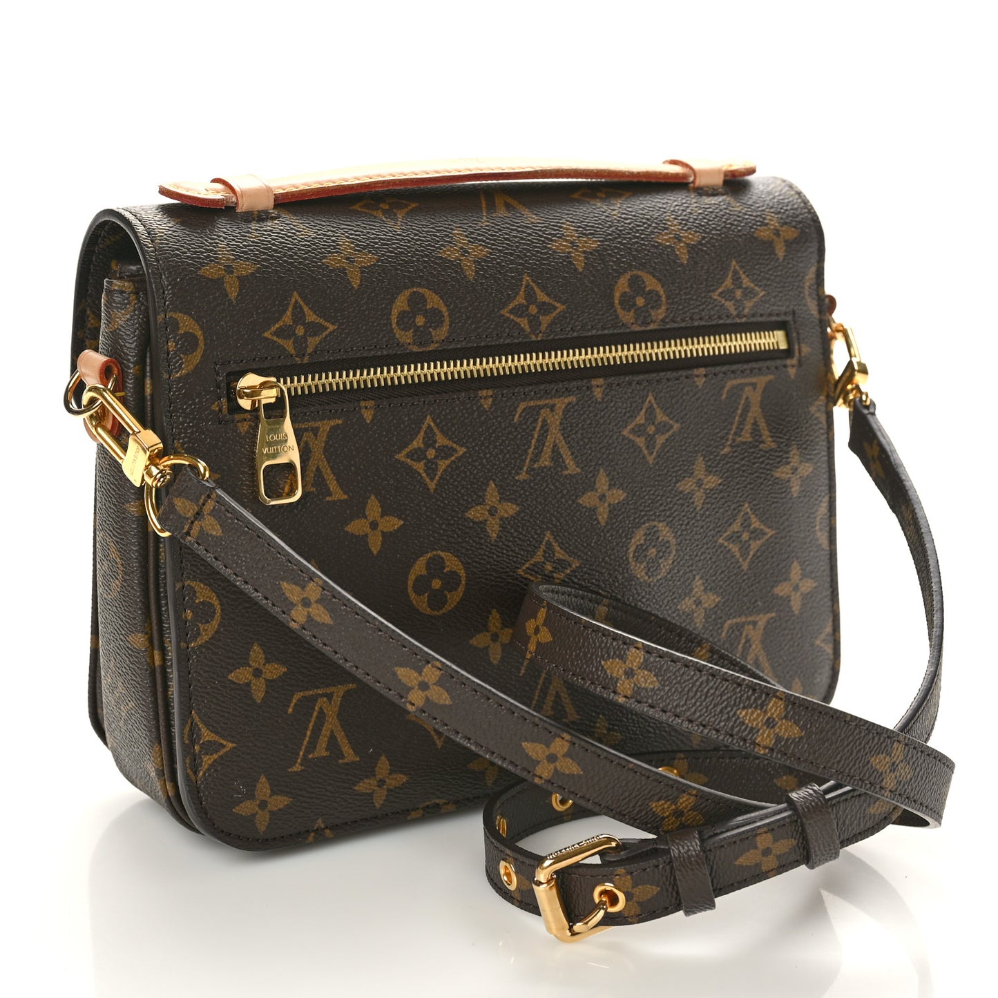 Monogram Pochette Metis