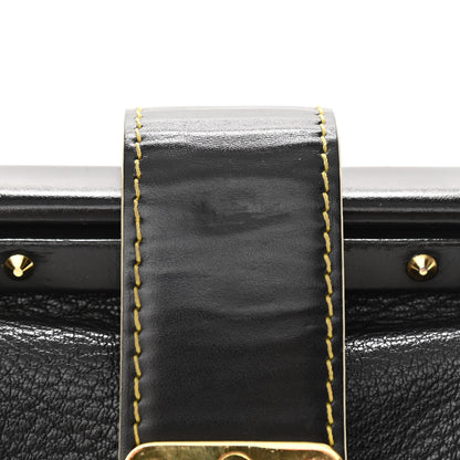 Louis Vuitton Suhali L'Ingenieux PM Black 12 of 13