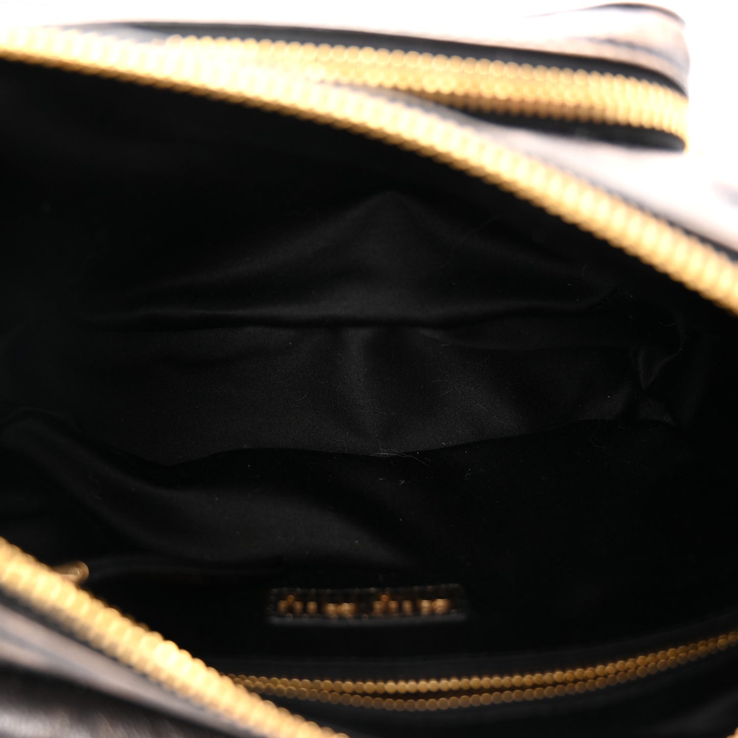 Distressed Nappa Pocket Bag Sand Coffee