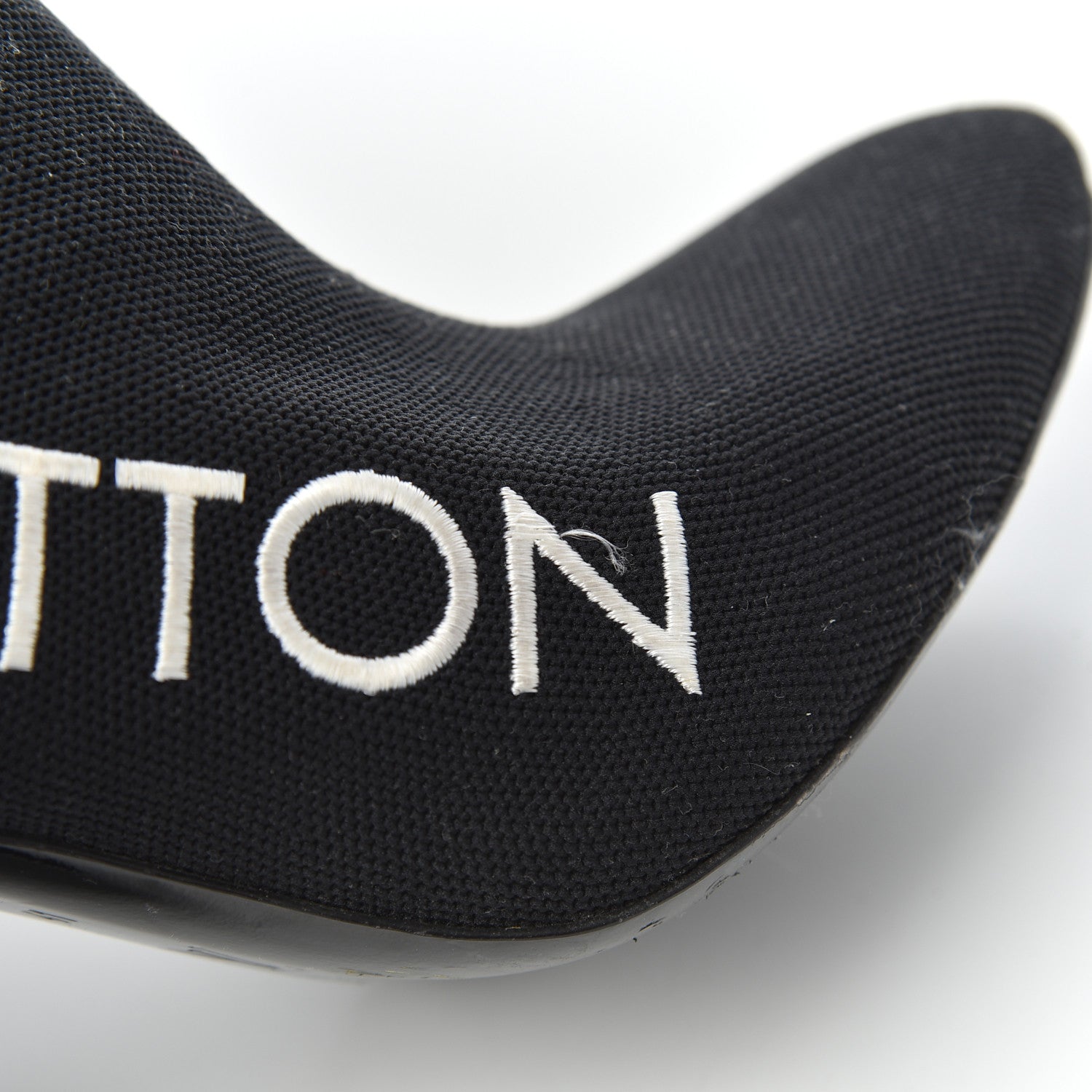 Louis Vuitton Stretch Fabric Silhouette Ankle Boots 41 Black 13 of 14