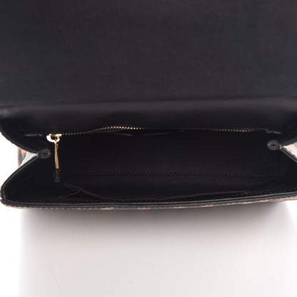 Dolce & Gabbana Leo Crepe Medium Miss Sicily Satchel Naturale 6 of 7