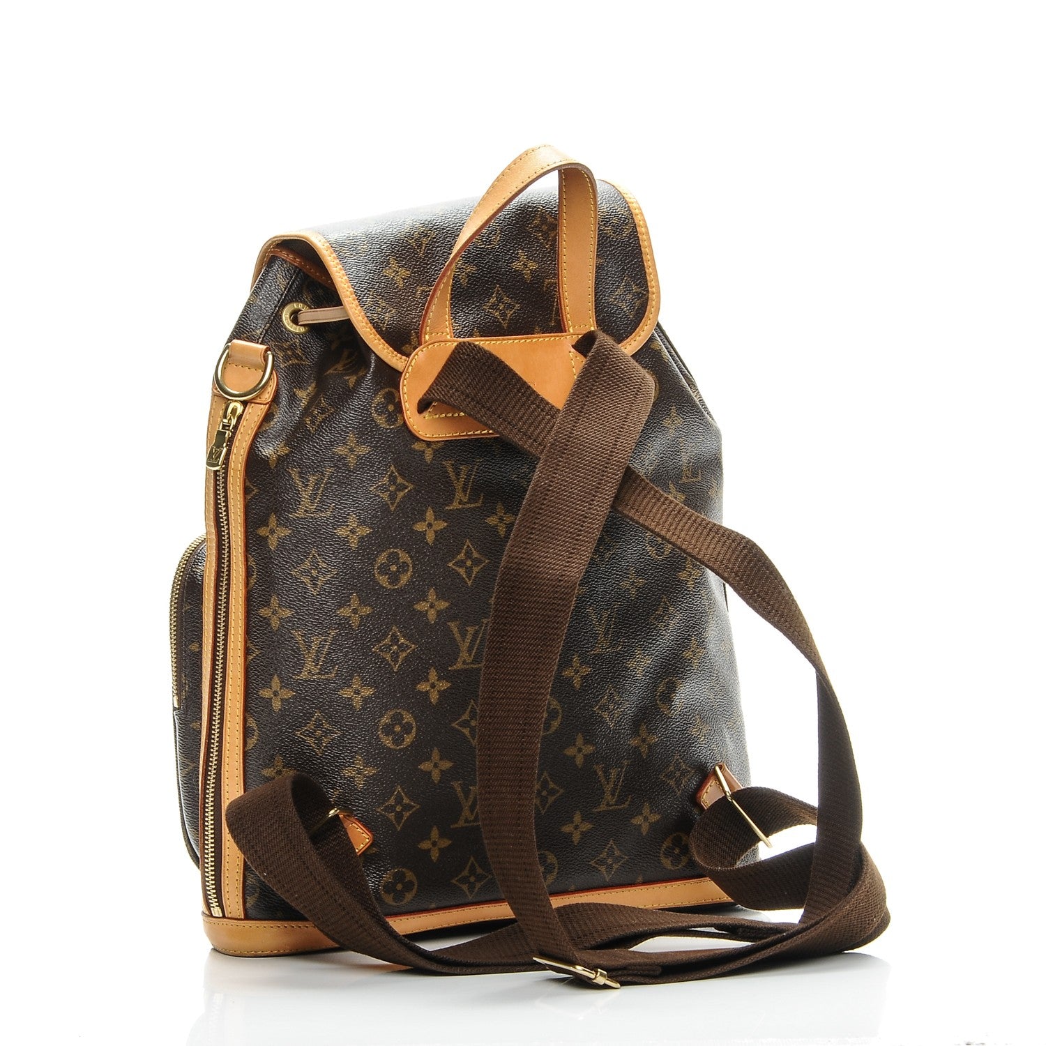 Louis Vuitton Monogram Bosphore Backpack 3 of 6