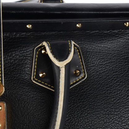 Louis Vuitton Suhali L'Ingenieux GM Black 4 of 14