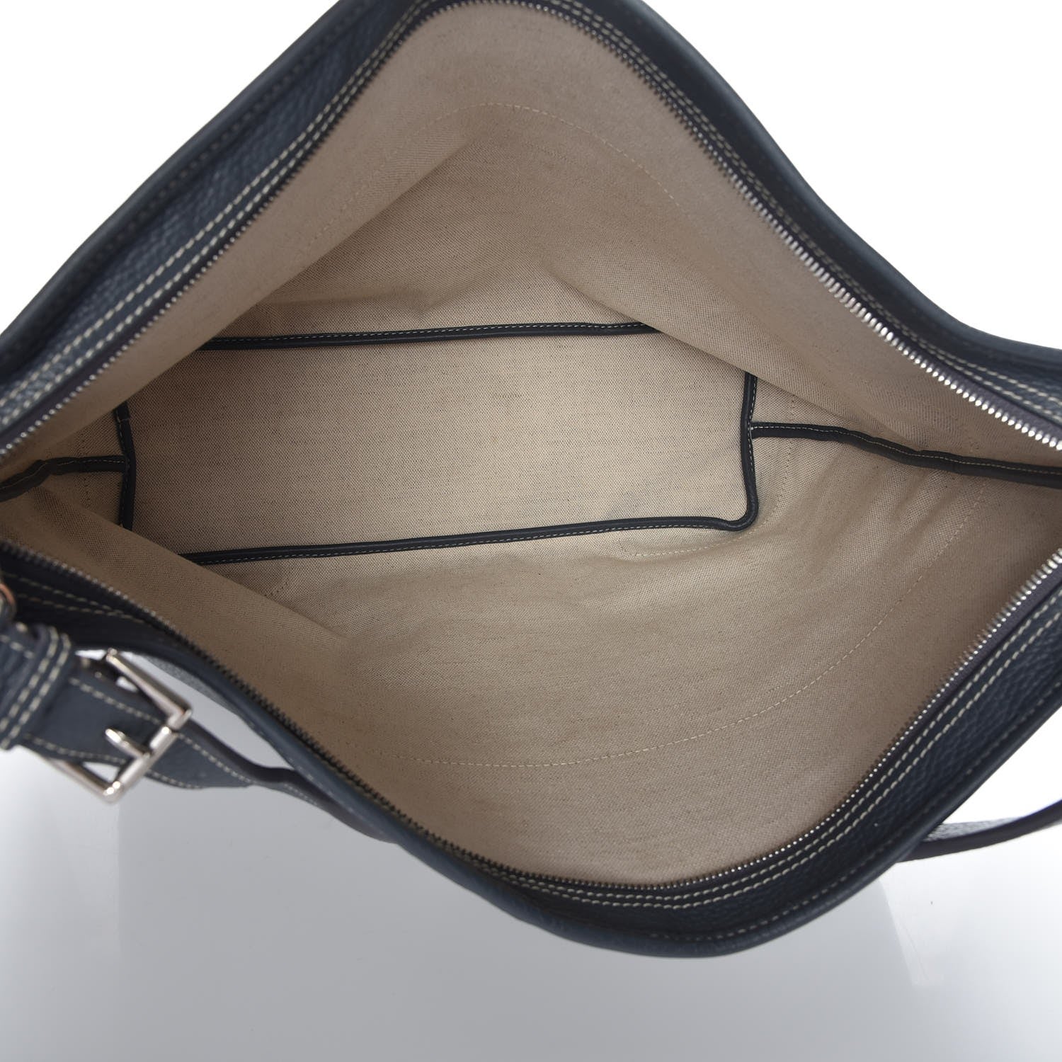 Goyard Goyardine Grenadines Hobo Grey 5 of 7